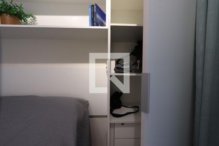 Studio - ambiente quarto de kitnet/studio para alugar com 1 quarto, 26m² em Vila Mariana, São Paulo