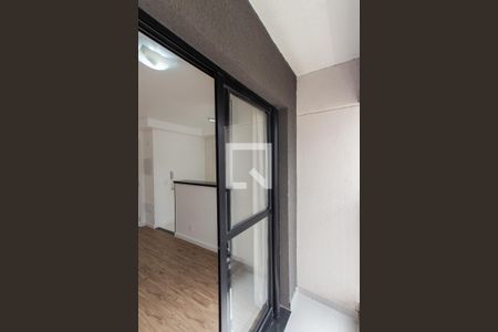 Varanda da Sala   de apartamento para alugar com 2 quartos, 39m² em Tucuruvi, São Paulo