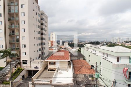 Vista do Quarto 1   de apartamento para alugar com 2 quartos, 39m² em Tucuruvi, São Paulo