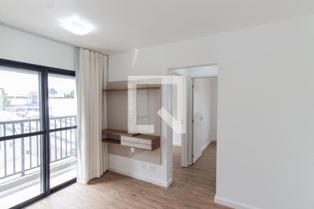 Apartamento para alugar com 39m², 2 quartos e sem vagaSala  