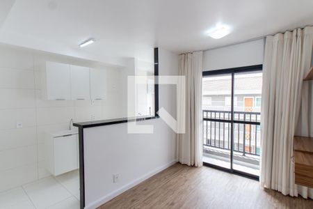 Apartamento para alugar com 39m², 2 quartos e sem vagaSala  