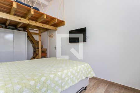 Quarto 1 de casa para alugar com 3 quartos, 200m² em Campeche, Florianópolis