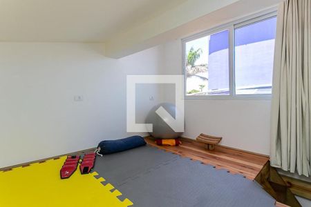 Quarto 1 - mesanino de casa para alugar com 3 quartos, 200m² em Campeche, Florianópolis