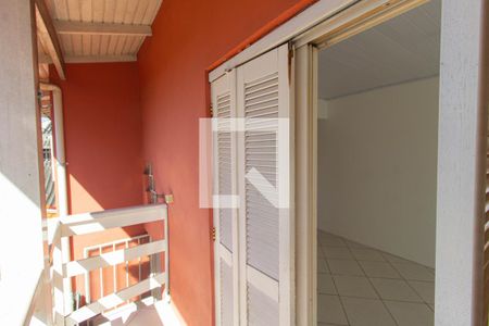 Varanda 2 de casa para alugar com 1 quarto, 50m² em Rio Branco, São Leopoldo