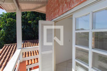 Varanda 1 de casa para alugar com 1 quarto, 50m² em Rio Branco, São Leopoldo