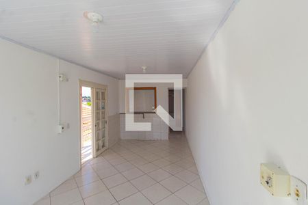 Sala/Cozinha de casa para alugar com 1 quarto, 50m² em Rio Branco, São Leopoldo