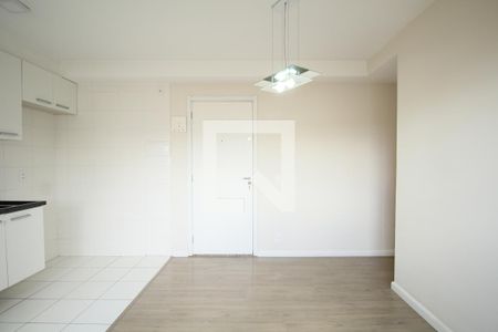 Sala/Cozinha  de apartamento para alugar com 2 quartos, 42m² em Jardim Novo Taboao, São Paulo