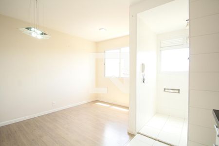 Sala/Cozinha  de apartamento para alugar com 2 quartos, 42m² em Jardim Novo Taboao, São Paulo