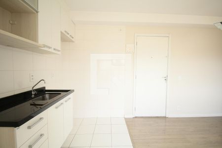 Sala/Cozinha  de apartamento à venda com 2 quartos, 42m² em Jardim Novo Taboao, São Paulo