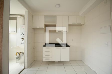 Sala/Cozinha  de apartamento à venda com 2 quartos, 42m² em Jardim Novo Taboao, São Paulo