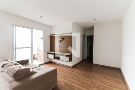 Sala de apartamento à venda com 2 quartos, 57m² em Catumbi, São Paulo