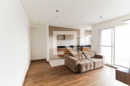 Sala de apartamento à venda com 2 quartos, 57m² em Catumbi, São Paulo