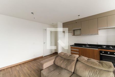 Sala de apartamento à venda com 2 quartos, 57m² em Catumbi, São Paulo