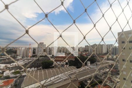 Vista Varanda de apartamento à venda com 2 quartos, 57m² em Catumbi, São Paulo