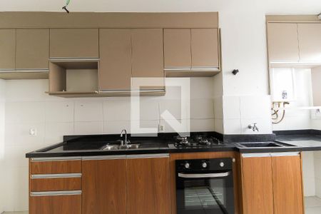 Cozinha/Área De Serviço de apartamento à venda com 2 quartos, 57m² em Catumbi, São Paulo