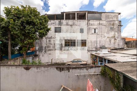 Quarto - Vista de casa para alugar com 1 quarto, 35m² em Jardim Primavera, São Paulo