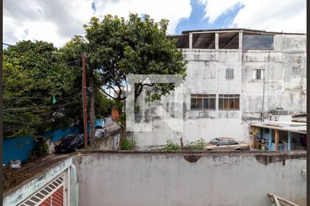 Sala - Vista de casa para alugar com 1 quarto, 35m² em Jardim Primavera, São Paulo