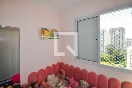 Quarto 1 de apartamento à venda com 3 quartos, 62m² em Vila Andrade, São Paulo