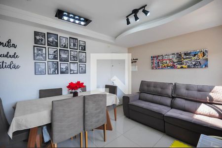 Sala de apartamento à venda com 3 quartos, 62m² em Vila Andrade, São Paulo