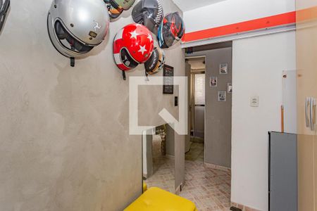 Quarto 1 de apartamento para alugar com 3 quartos, 70m² em Vila Moraes, São Paulo