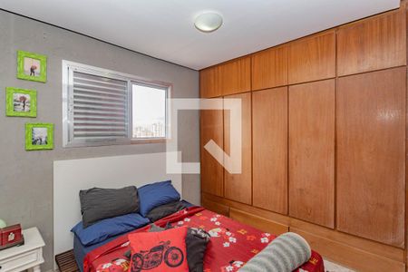 Quarto 2 de apartamento para alugar com 3 quartos, 70m² em Vila Moraes, São Paulo