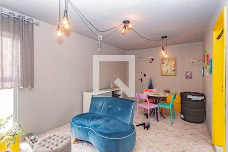 Sala de apartamento para alugar com 3 quartos, 70m² em Vila Moraes, São Paulo