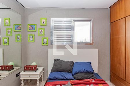 Quarto 2 de apartamento para alugar com 3 quartos, 70m² em Vila Moraes, São Paulo