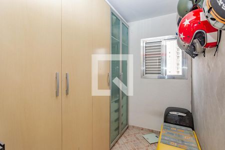 Quarto 1 de apartamento para alugar com 3 quartos, 70m² em Vila Moraes, São Paulo