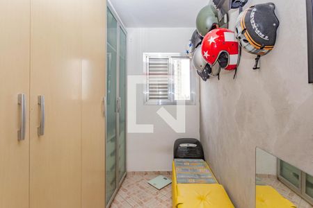 Quarto 1 de apartamento para alugar com 3 quartos, 70m² em Vila Moraes, São Paulo