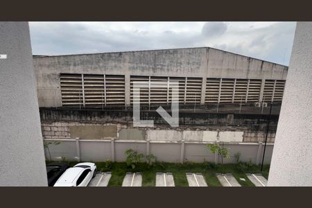 Vista do Quarto de apartamento à venda com 1 quarto, 42m² em São Cristóvão, Rio de Janeiro