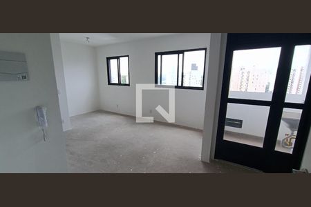 Sala de apartamento à venda com 1 quarto, 36m² em Umarizal, São Paulo