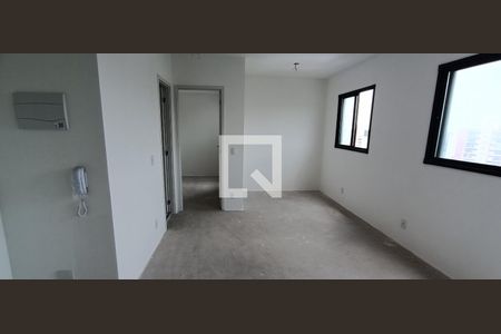 Sala de apartamento à venda com 1 quarto, 36m² em Umarizal, São Paulo