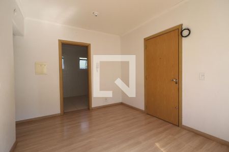 Sala de apartamento para alugar com 2 quartos, 58m² em Rondônia, Novo Hamburgo