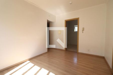 Sala de apartamento para alugar com 2 quartos, 58m² em Rondônia, Novo Hamburgo