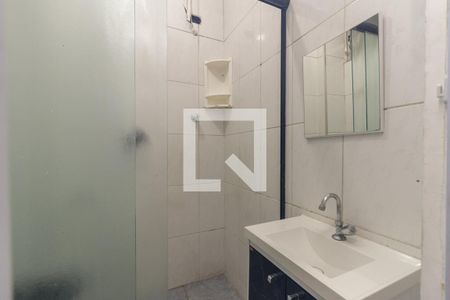 Banheiro de apartamento à venda com 1 quarto, 35m² em Campos Elíseos, São Paulo