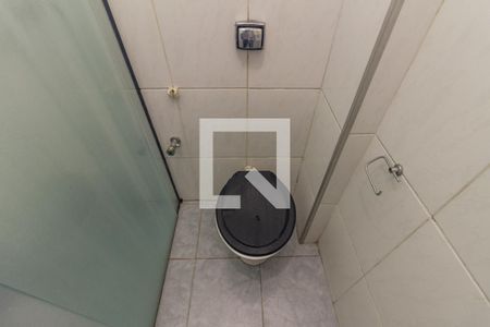 Banheiro de apartamento à venda com 1 quarto, 35m² em Campos Elíseos, São Paulo