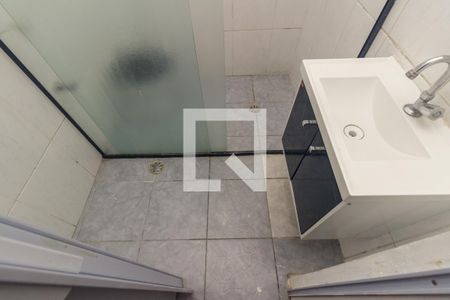 Banheiro de apartamento à venda com 1 quarto, 35m² em Campos Elíseos, São Paulo