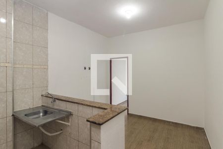 Sala de apartamento à venda com 1 quarto, 35m² em Campos Elíseos, São Paulo