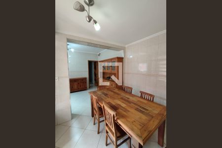 Sala de Jantar de casa para alugar com 4 quartos, 300m² em Vila Liviero, São Paulo