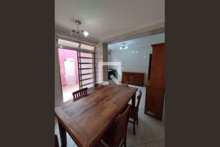 Sala de Jantar de casa para alugar com 4 quartos, 300m² em Vila Liviero, São Paulo