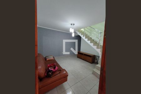 Sala de casa à venda com 4 quartos, 300m² em Vila Liviero, São Paulo