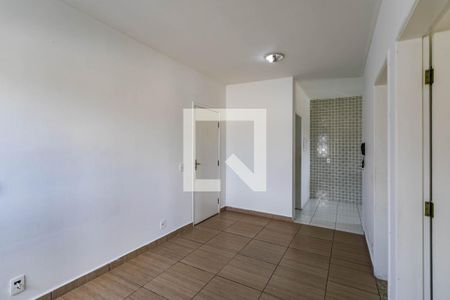 Sala de apartamento para alugar com 2 quartos, 53m² em Vila Nova Aparecida, Mogi das Cruzes