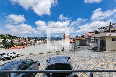 Sala - Vista de apartamento para alugar com 2 quartos, 53m² em Vila Nova Aparecida, Mogi das Cruzes