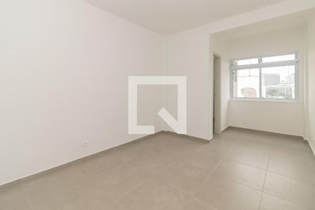 Sala/Quarto de apartamento para alugar com 1 quarto, 35m² em Aclimação, São Paulo