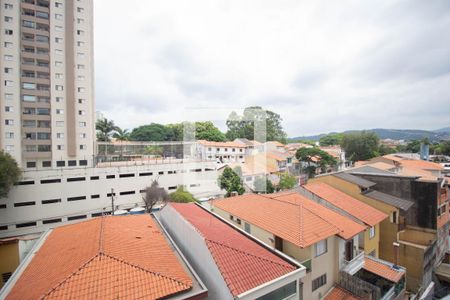 Vista da Sala de apartamento para alugar com 2 quartos, 34m² em Jardim Cidade Pirituba, São Paulo