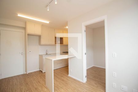 Sala de apartamento para alugar com 2 quartos, 34m² em Jardim Cidade Pirituba, São Paulo