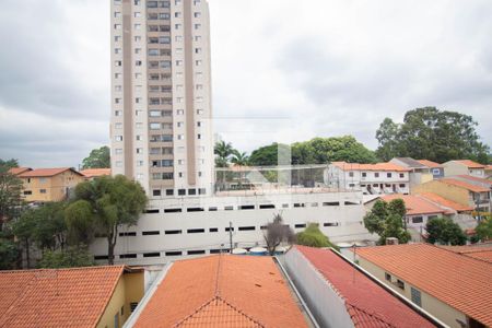 Vista do Quarto 1 de apartamento para alugar com 2 quartos, 34m² em Jardim Cidade Pirituba, São Paulo