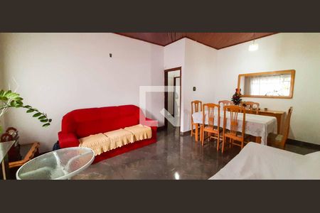 Sala de Estar de casa à venda com 2 quartos, 250m² em Umuarama, Osasco