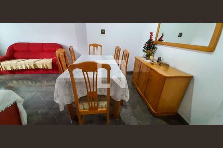 Sala de Jantar de casa à venda com 2 quartos, 250m² em Umuarama, Osasco