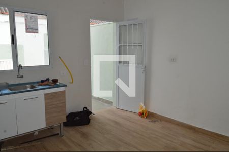 Sala/Cozinha de casa à venda com 1 quarto, 40m² em Ipiranga, São Paulo